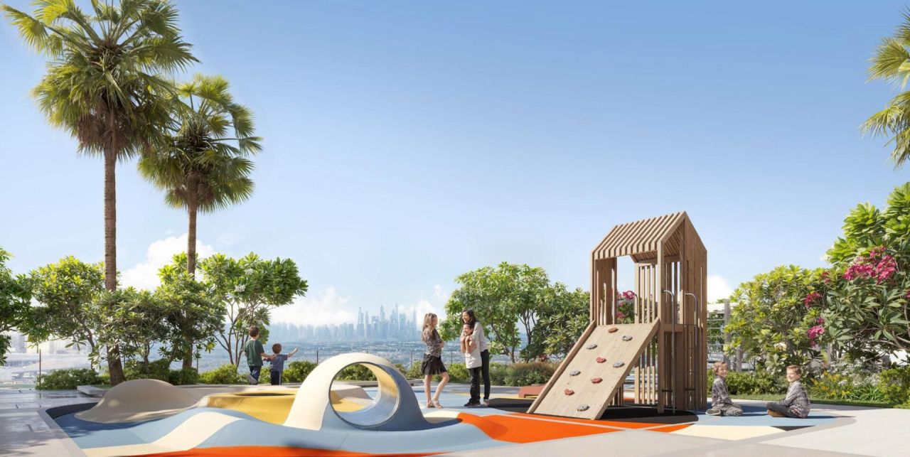 Estudio en Dubái, EAU, 36 m² - imagen 4