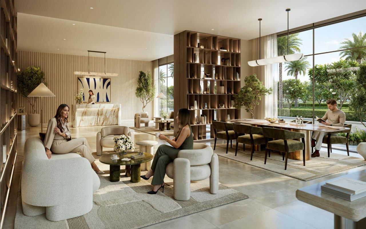 Appartamento a Dubai, EAU, 114 m² - foto 4