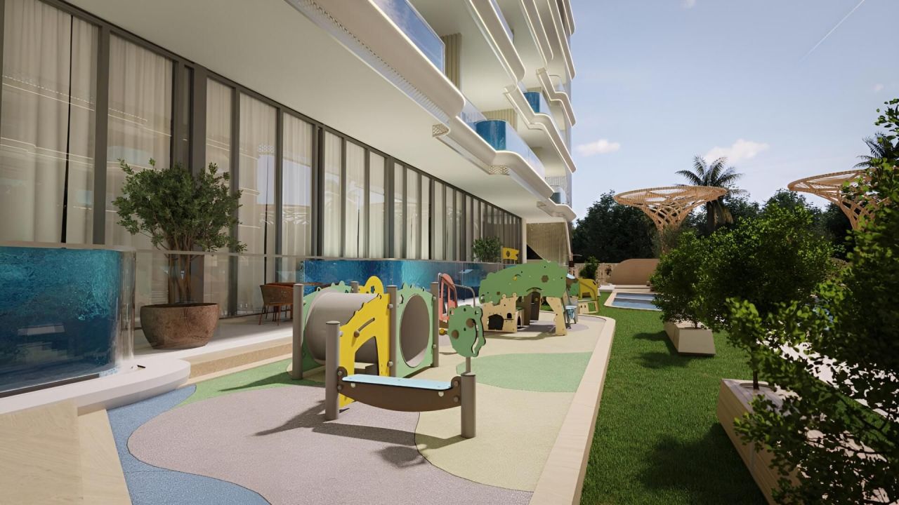 Appartamento a Dubai, EAU, 113 m² - foto 5