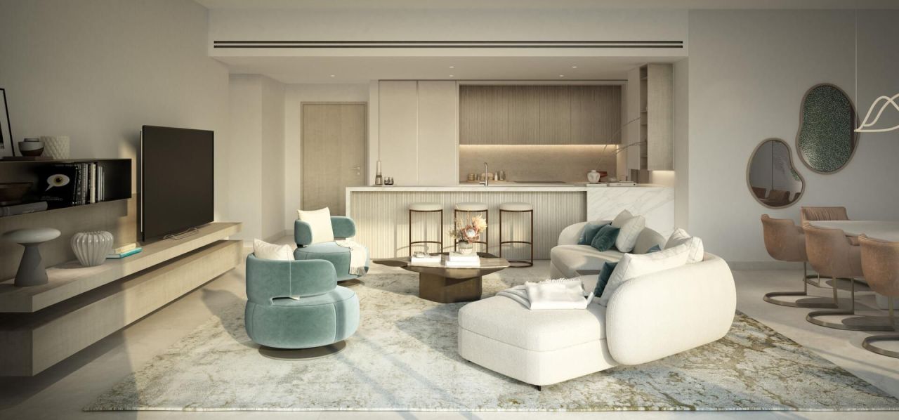 Appartamento a Dubai, EAU, 179 m² - foto 5