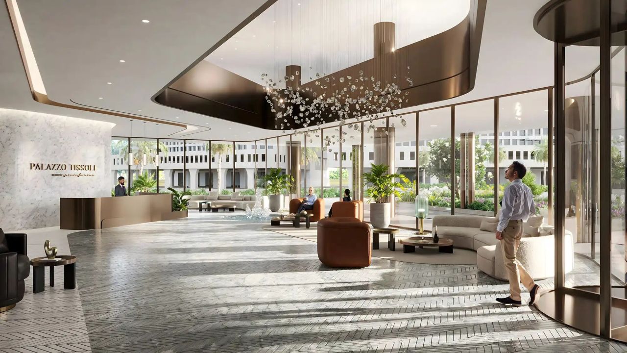 Piso en Ras al-Jaima, EAU, 92 m² - imagen 6