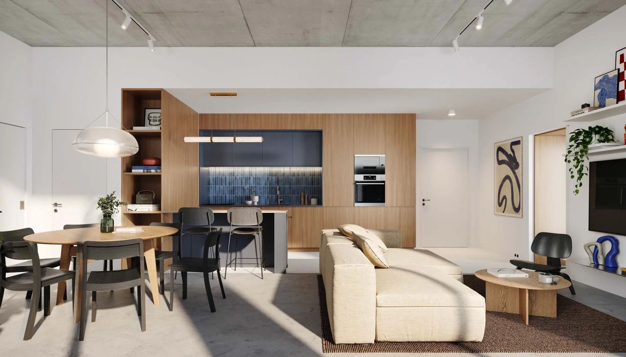 Wohnung in Ra’s al-Chaima, VAE, 110 m² - Foto 6