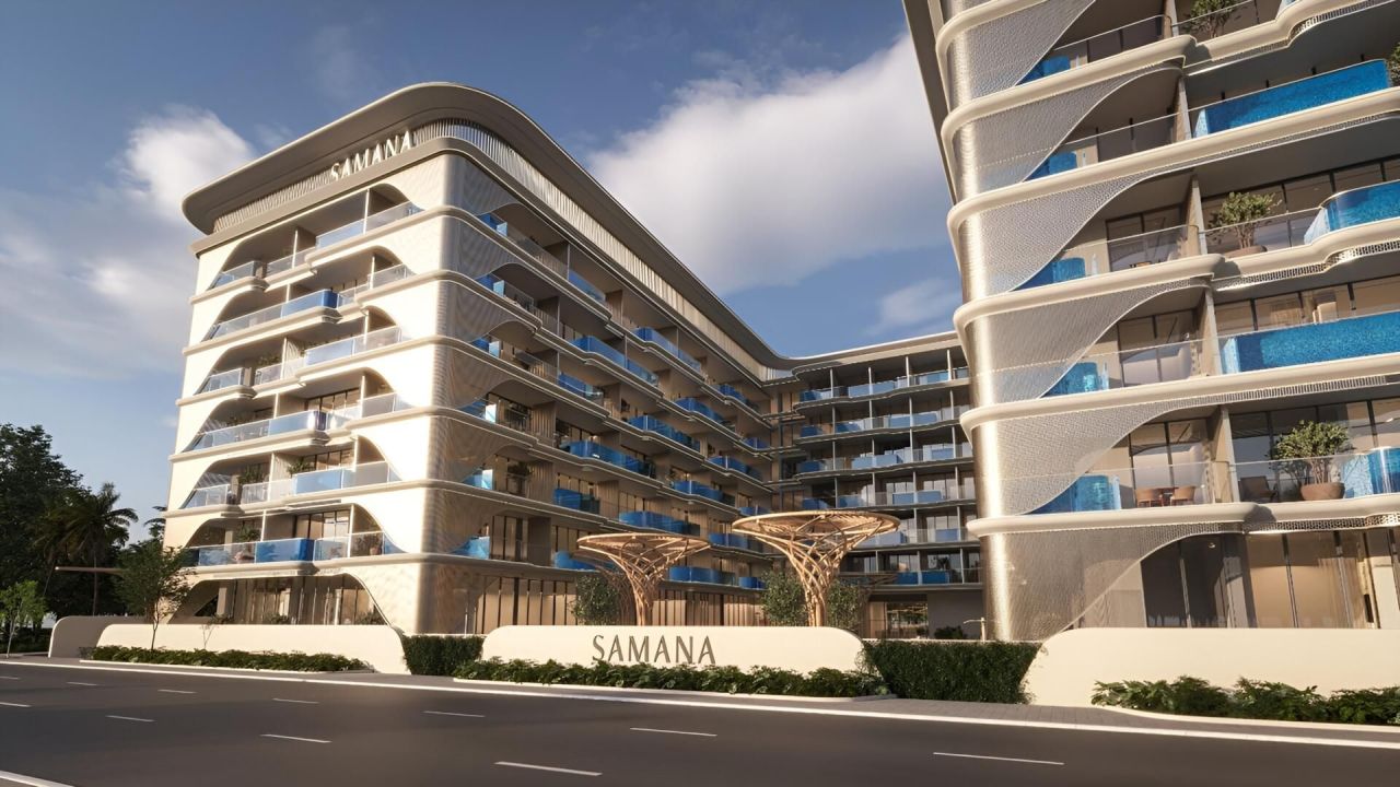 Appartamento a Dubai, EAU, 113 m² - foto 7