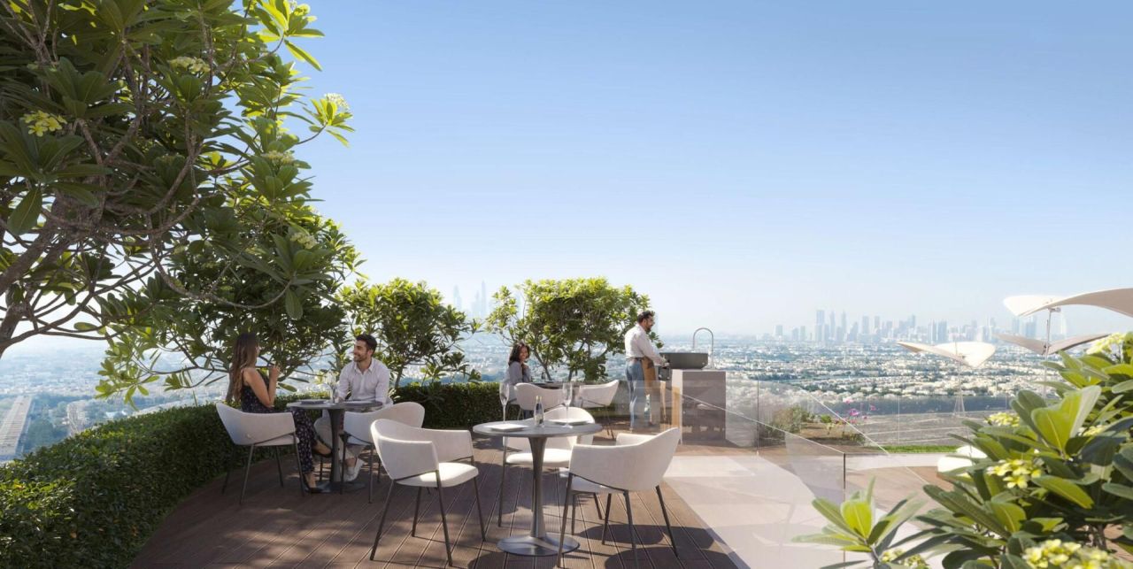 Estudio en Dubái, EAU, 36 m² - imagen 7