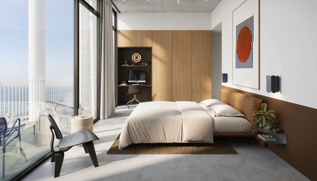 Wohnung in Ra’s al-Chaima, VAE, 110 m² - Foto 7