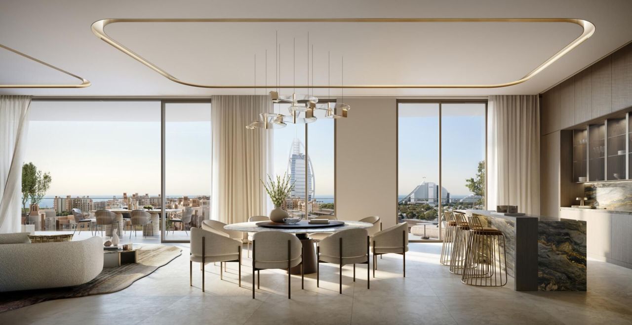 Piso en Dubái, EAU, 67 m² - imagen 8