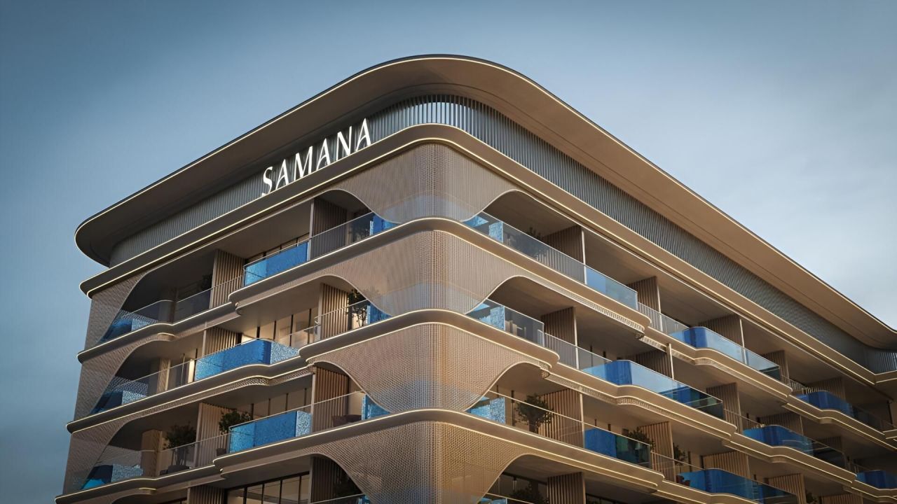 Appartamento a Dubai, EAU, 113 m² - foto 8