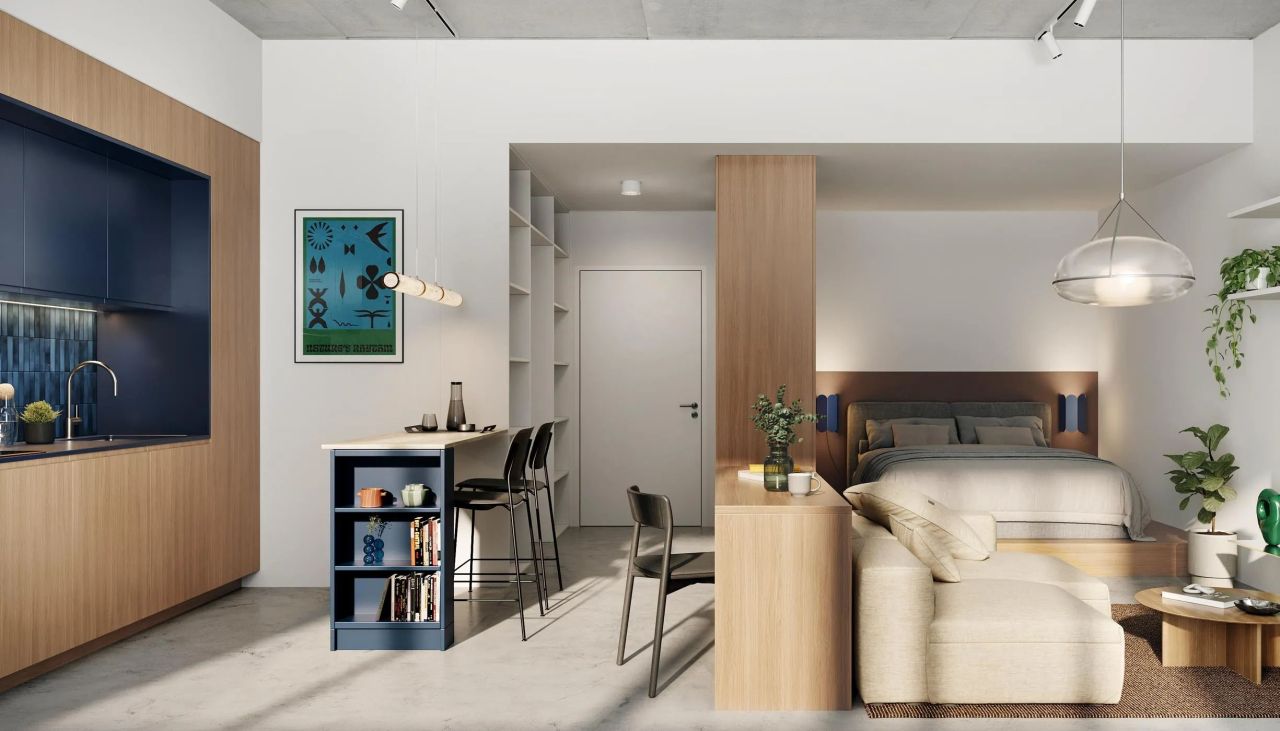 Wohnung in Ra’s al-Chaima, VAE, 110 m² - Foto 9