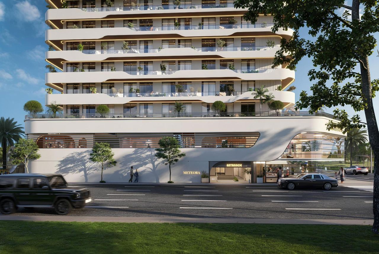 Appartamento a Dubai, EAU, 76 m² - foto 10