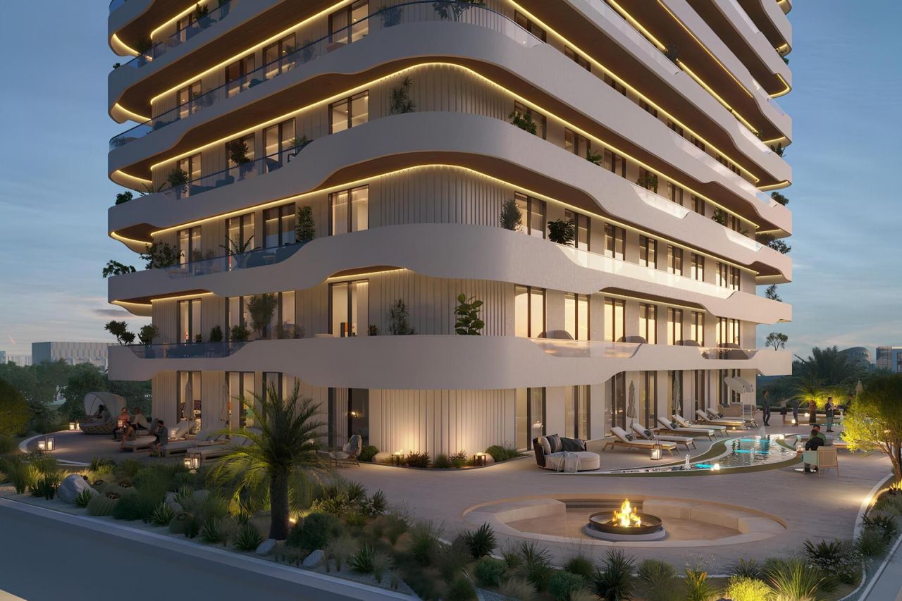 Appartamento a Dubai, EAU, 76 m² - foto 11