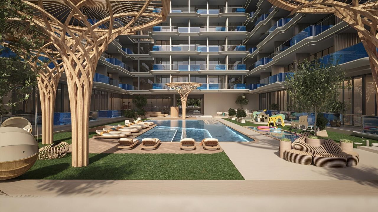 Appartamento a Dubai, EAU, 113 m² - foto 11