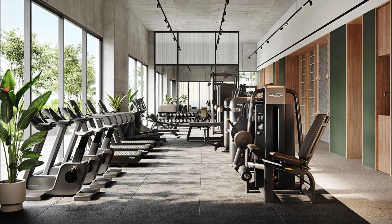 Wohnung in Ra’s al-Chaima, VAE, 110 m² - Foto 12