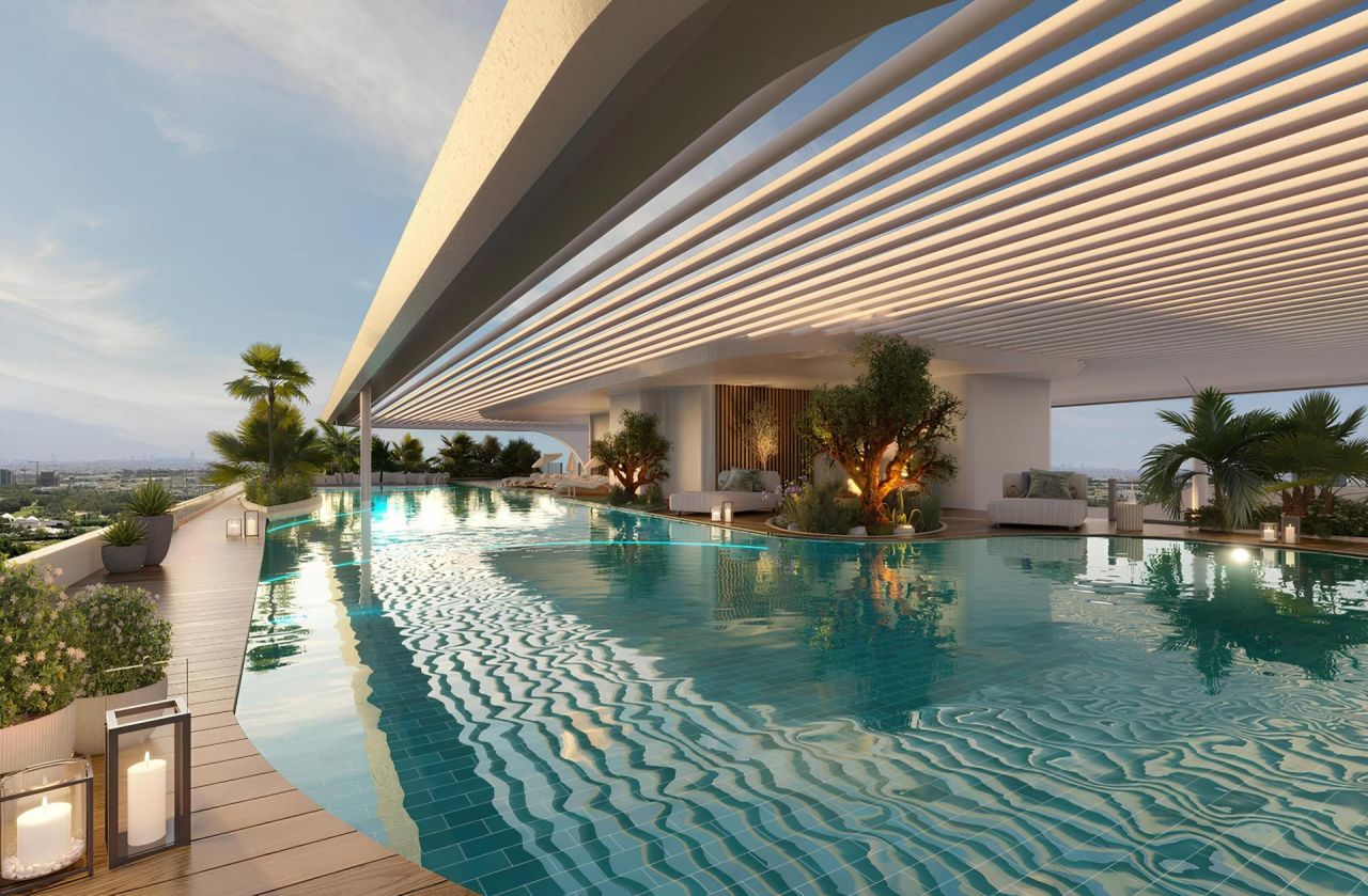 Studio à Dubaï, EAU, 38 m² - image 13