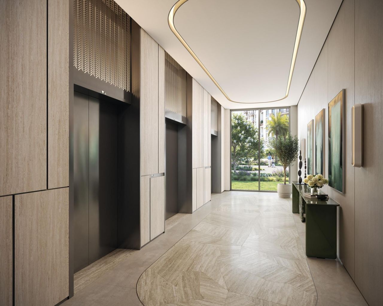 Appartamento a Dubai, EAU, 105 m² - foto 13