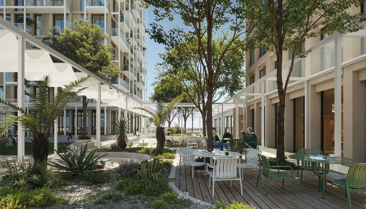 Wohnung in Ra’s al-Chaima, VAE, 110 m² - Foto 15