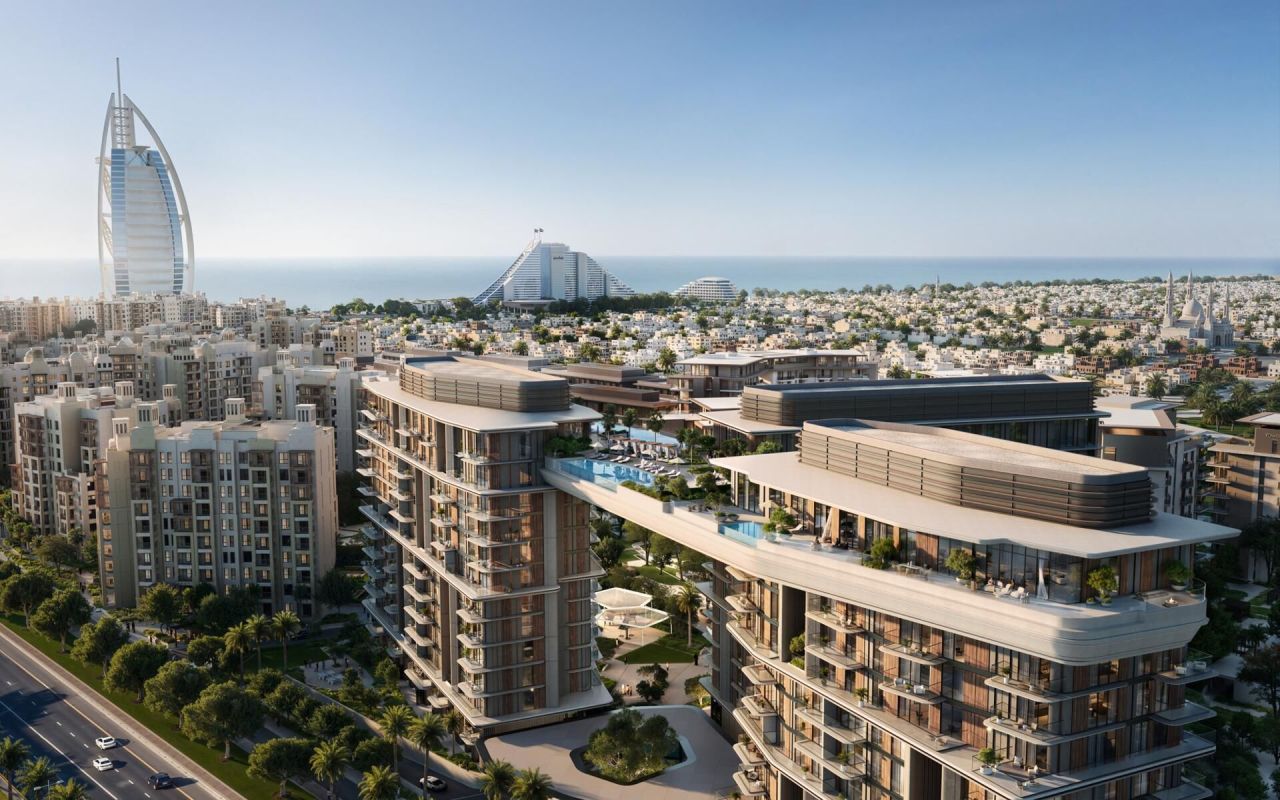 Piso en Dubái, EAU, 522 m² - imagen 16