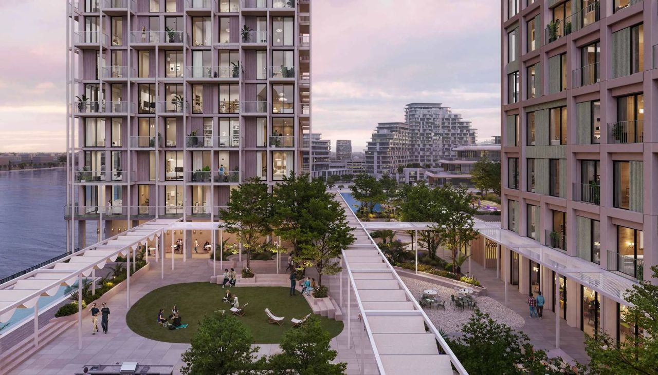 Wohnung in Ra’s al-Chaima, VAE, 110 m² - Foto 17