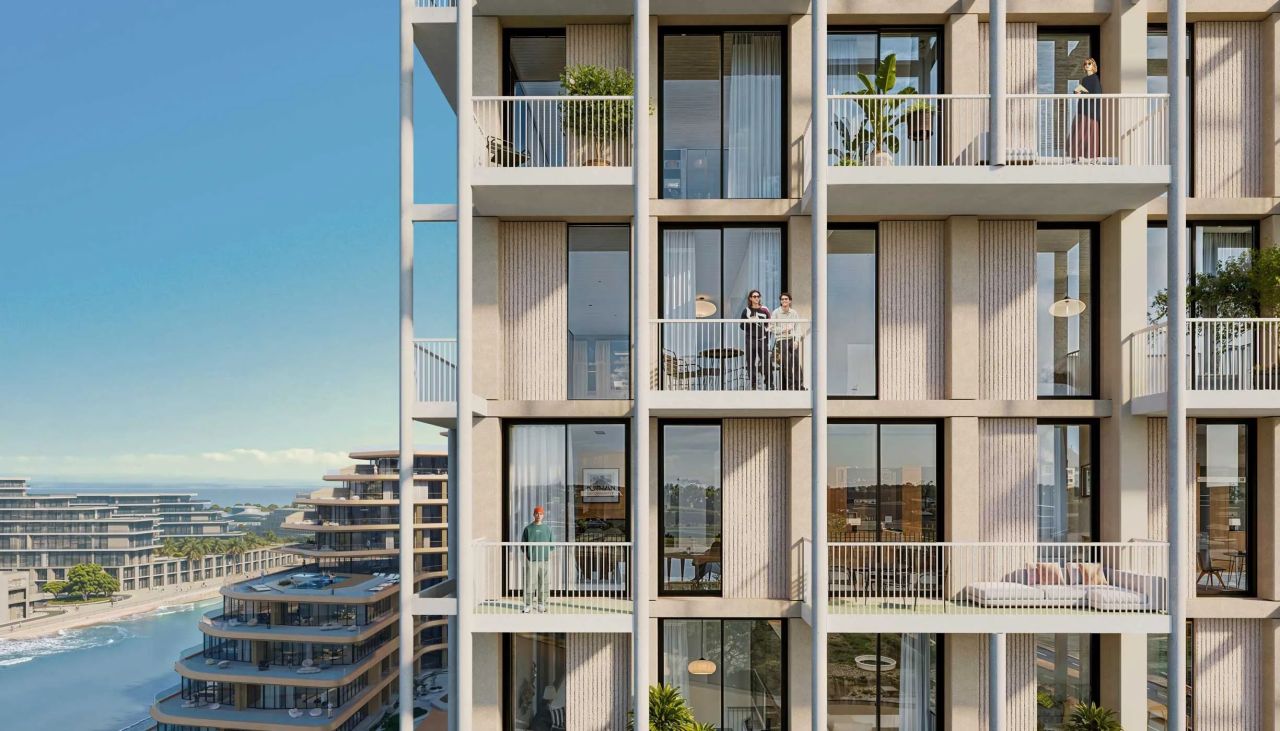 Estudio en Ras al-Jaima, EAU, 32 m² - imagen 18