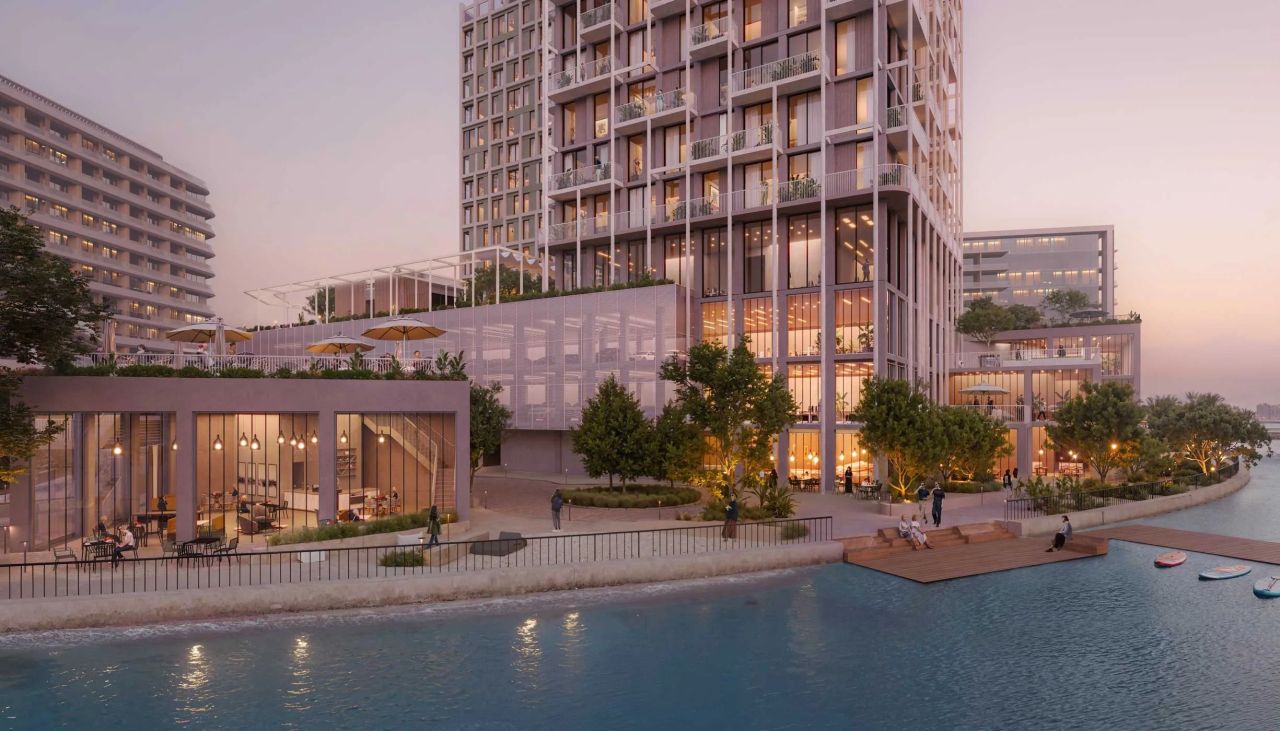 Estudio en Ras al-Jaima, EAU, 32 m² - imagen 19