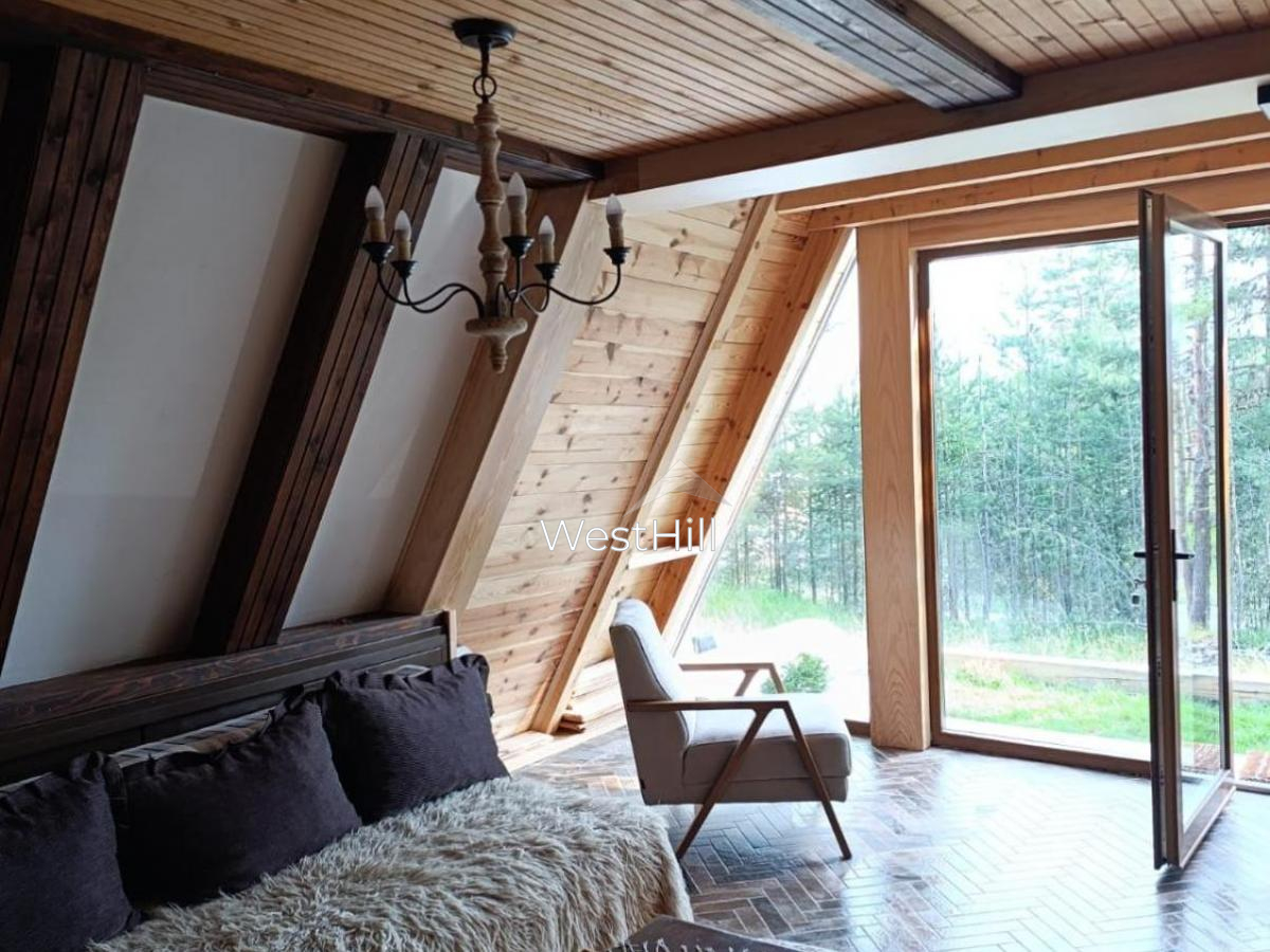 Haus in Zabljak, Montenegro, 82 m² - Foto 1