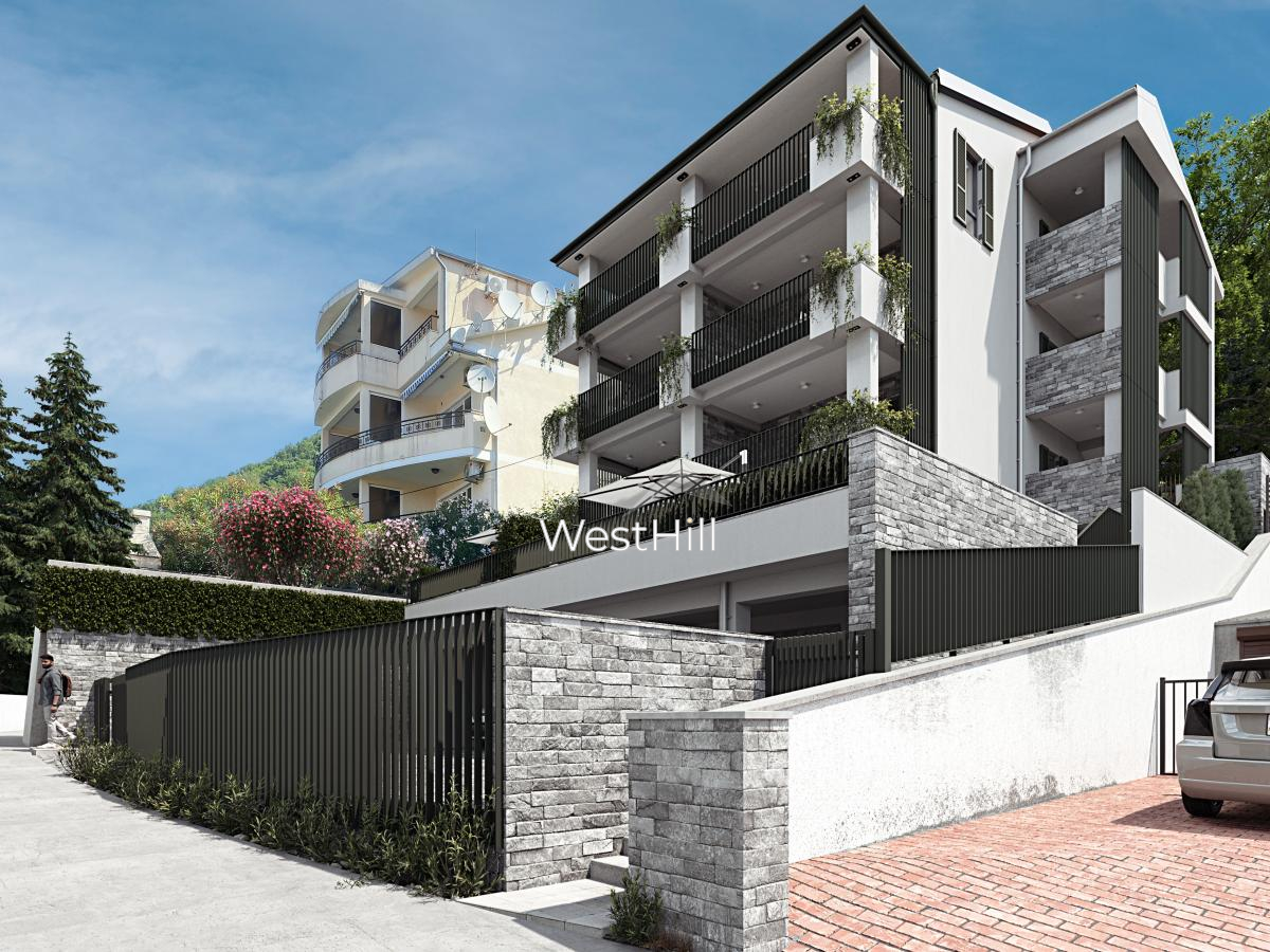 Apartamento en Tivat, Montenegro, 20 m² - imagen 1