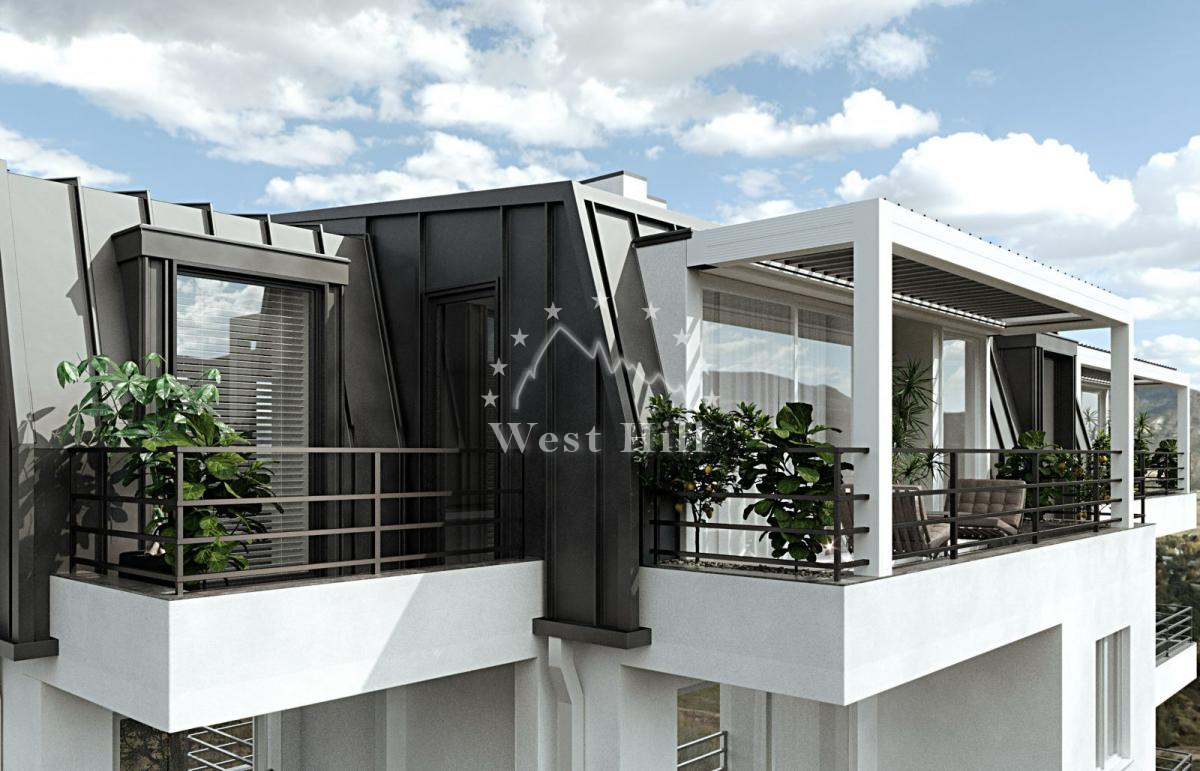 Appartamenti a Becici, Montenegro, 30 m² - foto 1