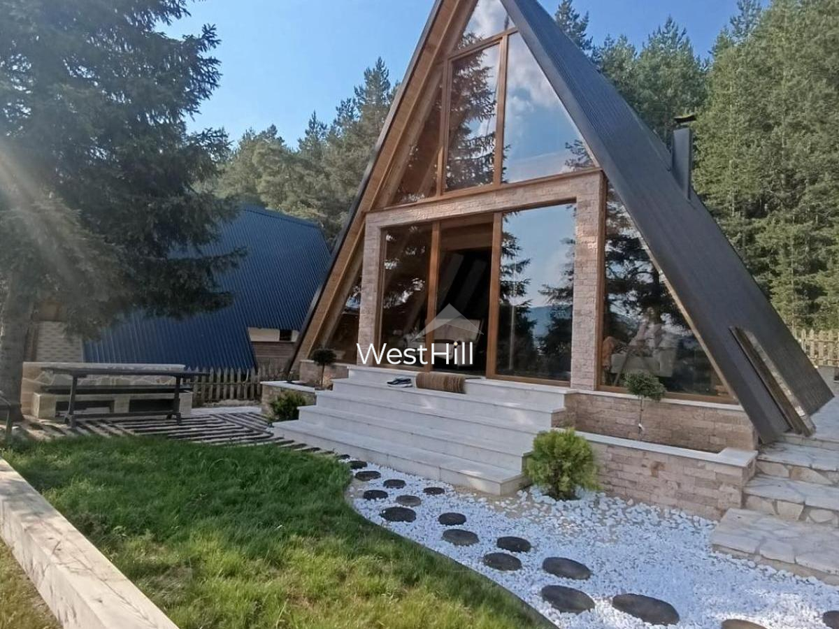 Haus in Zabljak, Montenegro, 82 m² - Foto 3