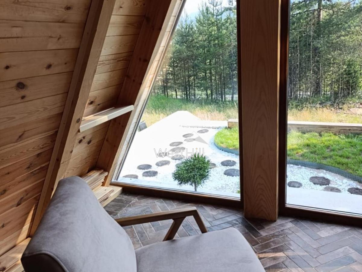 Haus in Zabljak, Montenegro, 82 m² - Foto 12