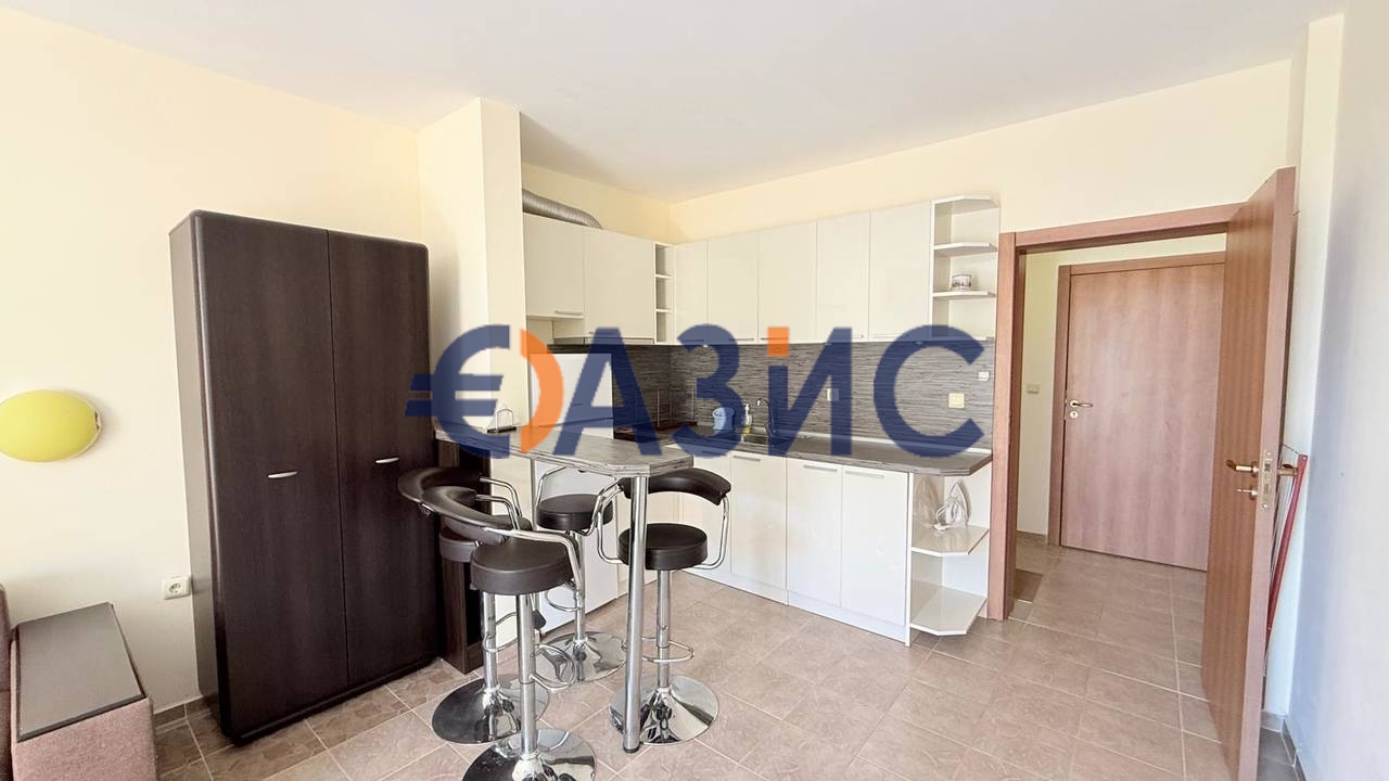 Apartment in Ravda, Bulgaria, 37 m² - picture 1