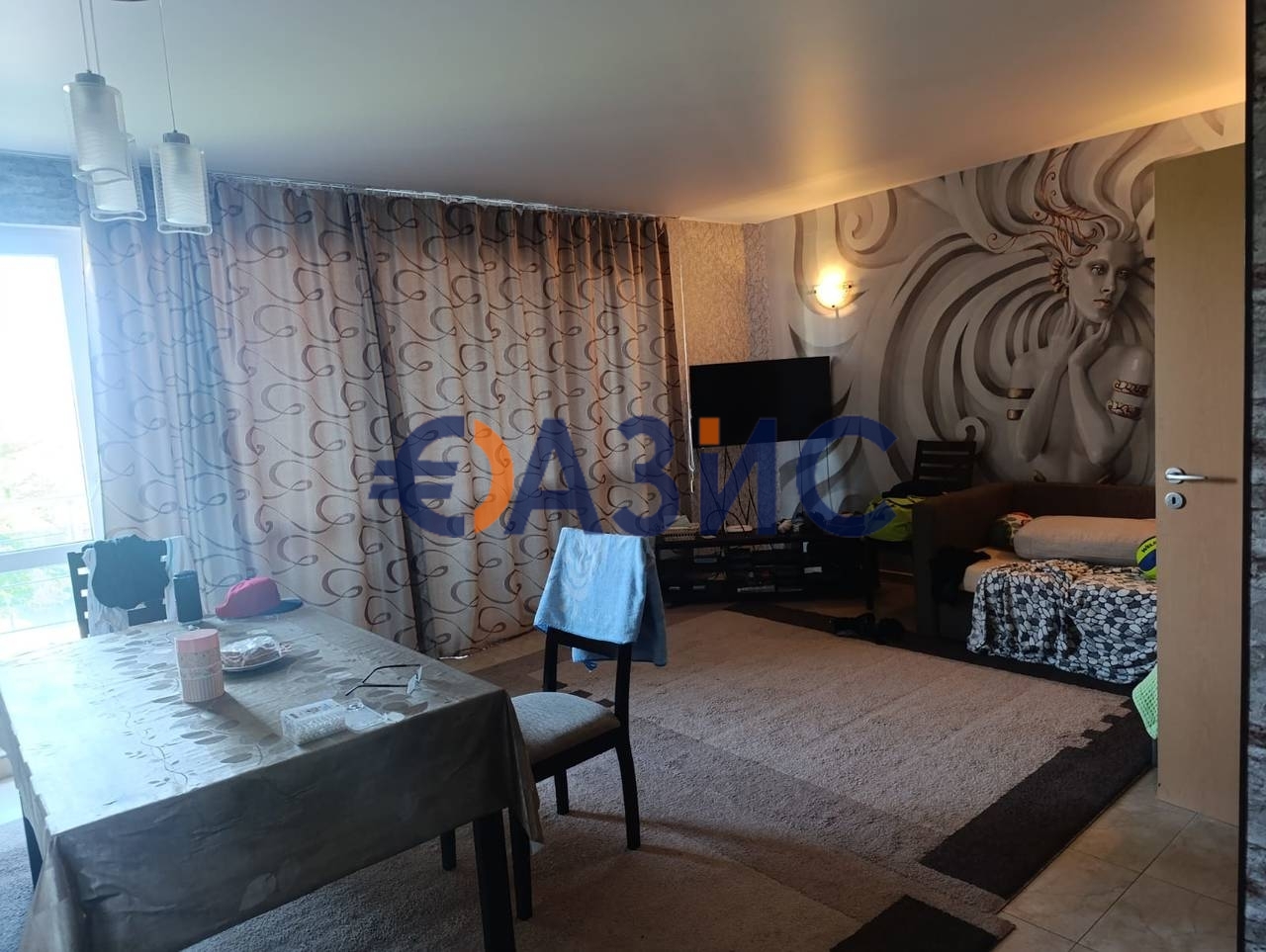 Appartamenti a Nesebăr, Bulgaria, 105 m² - foto 1