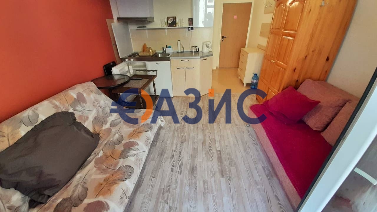 Apartment in Sonnenstrand, Bulgarien, 33 m² - Foto 1