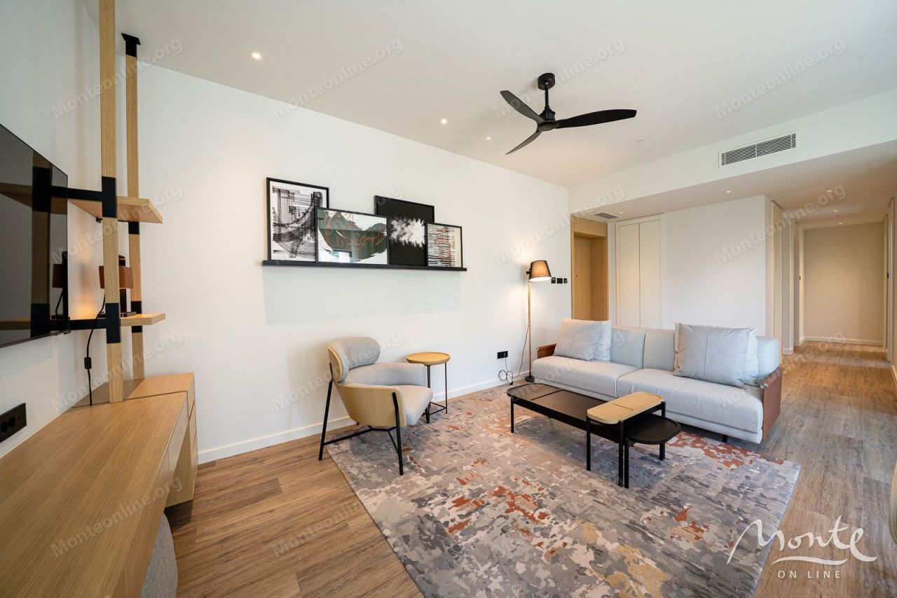 Apartment in Tivat, Montenegro, 91 m² - Foto 4