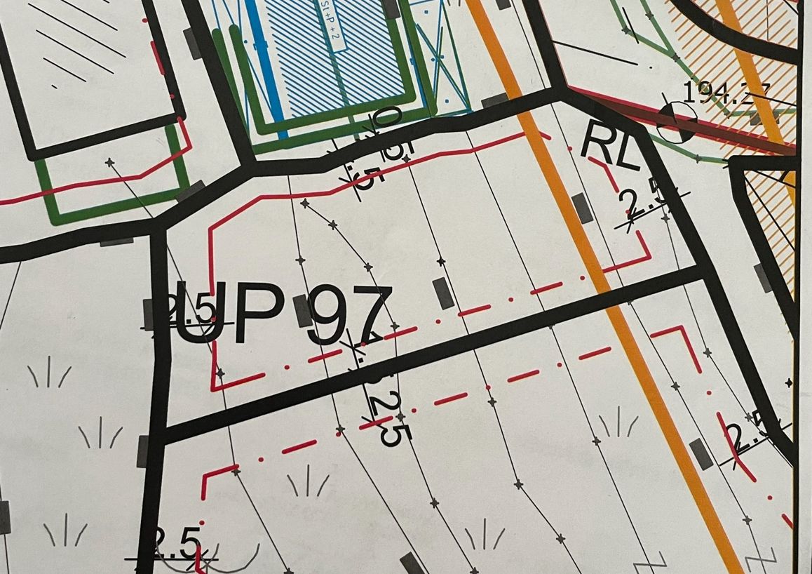 Grundstück in Blizikuce, Montenegro, 304 m² - Foto 5