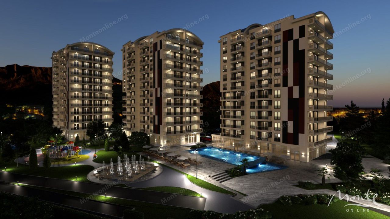 Appartement au Bar, Monténégro, 72 m² - image 6