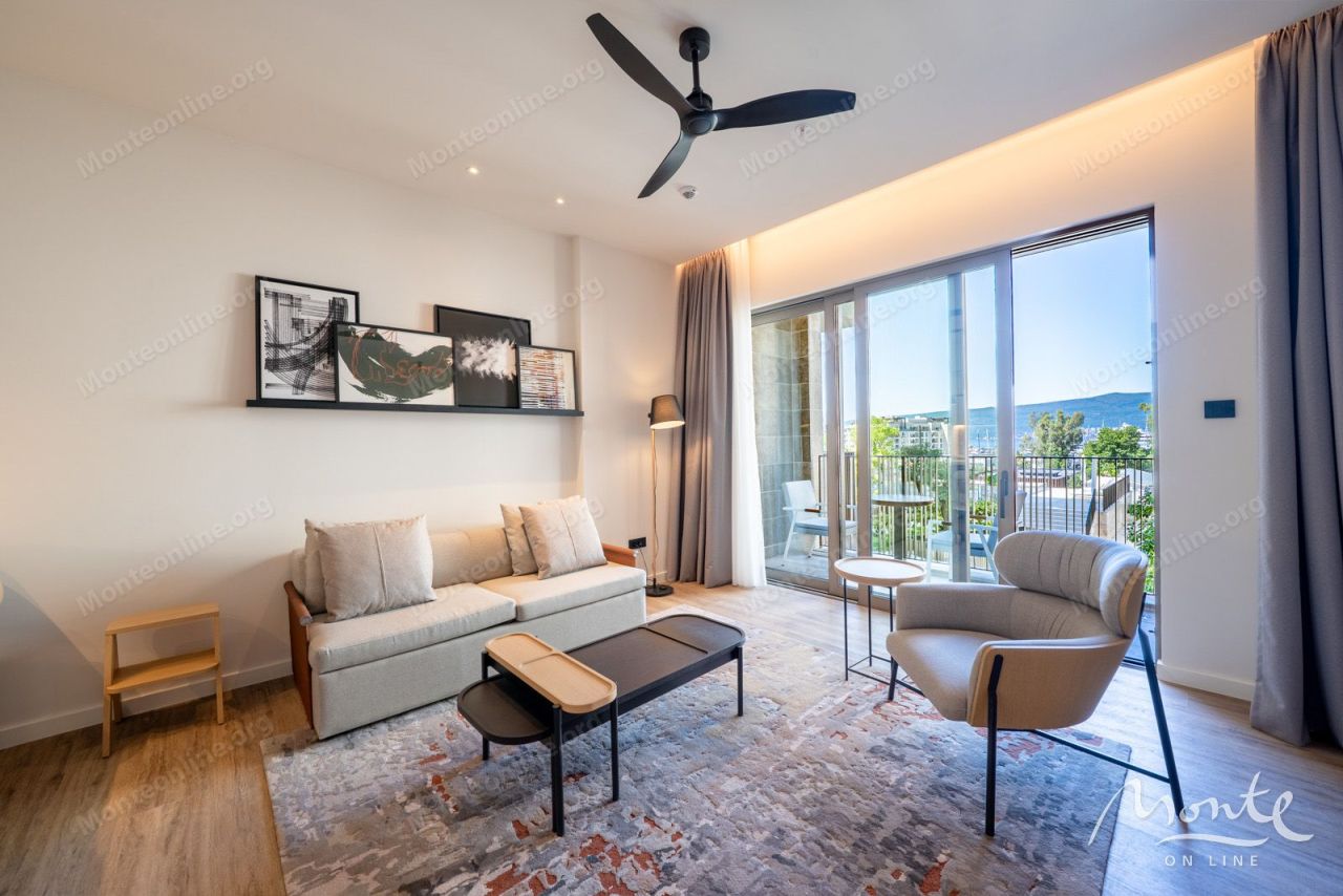 Apartment in Tivat, Montenegro, 63 m² - Foto 7