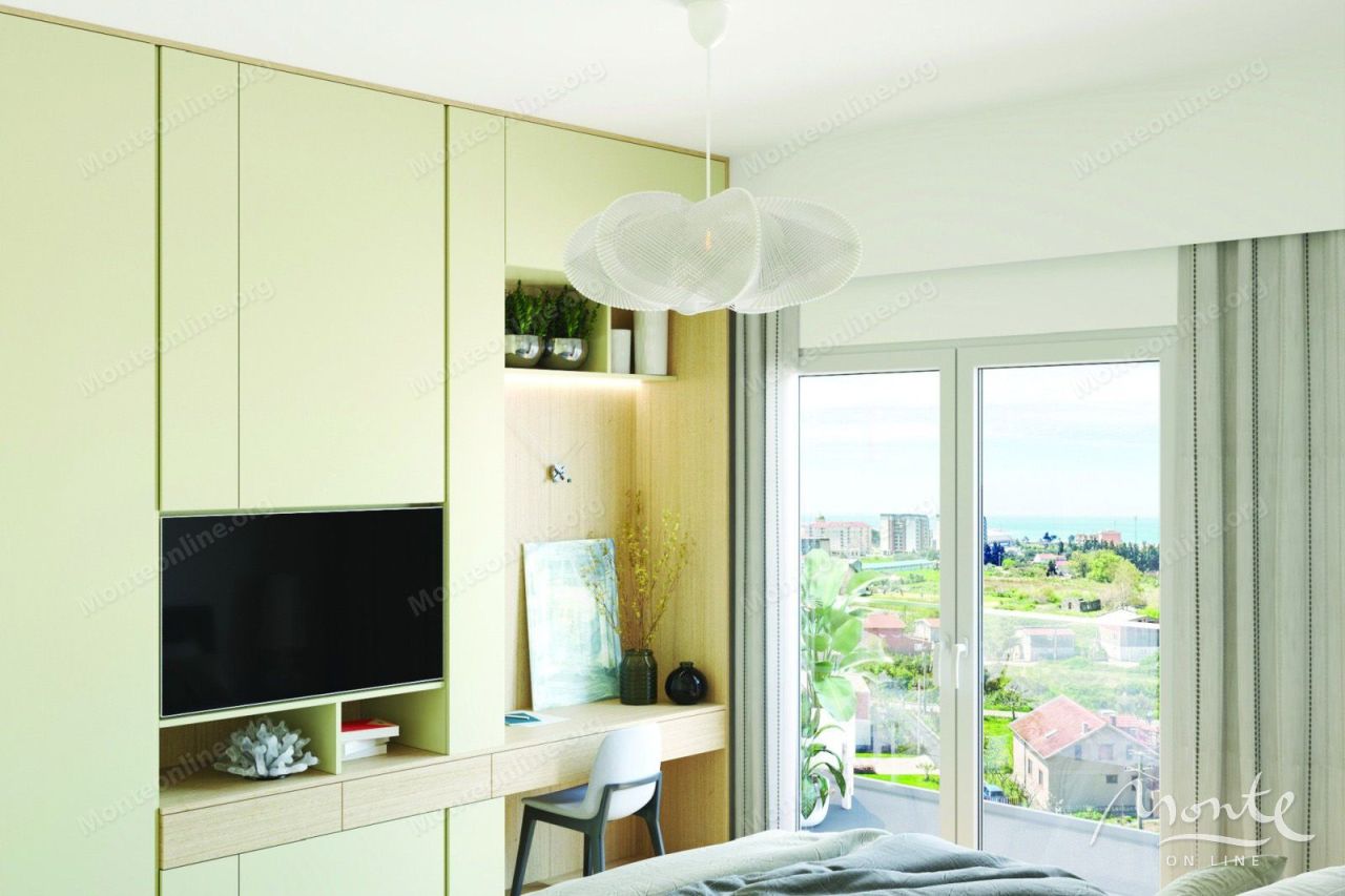 Appartement au Bar, Monténégro, 72 m² - image 8