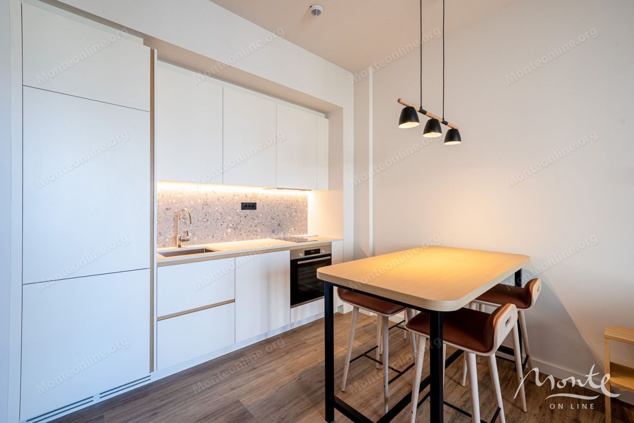 Apartment in Tivat, Montenegro, 63 m² - Foto 8