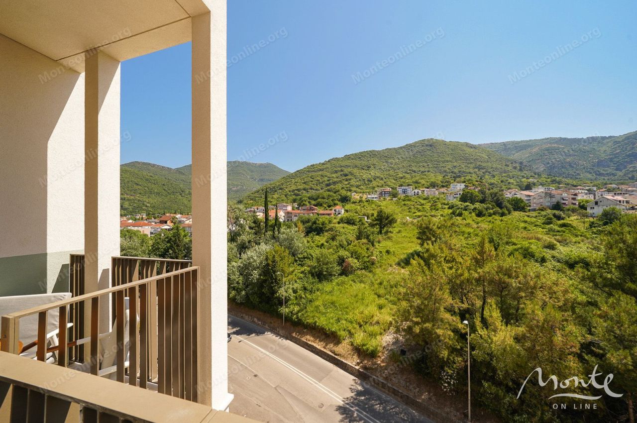 Apartment in Tivat, Montenegro, 91 m² - Foto 9