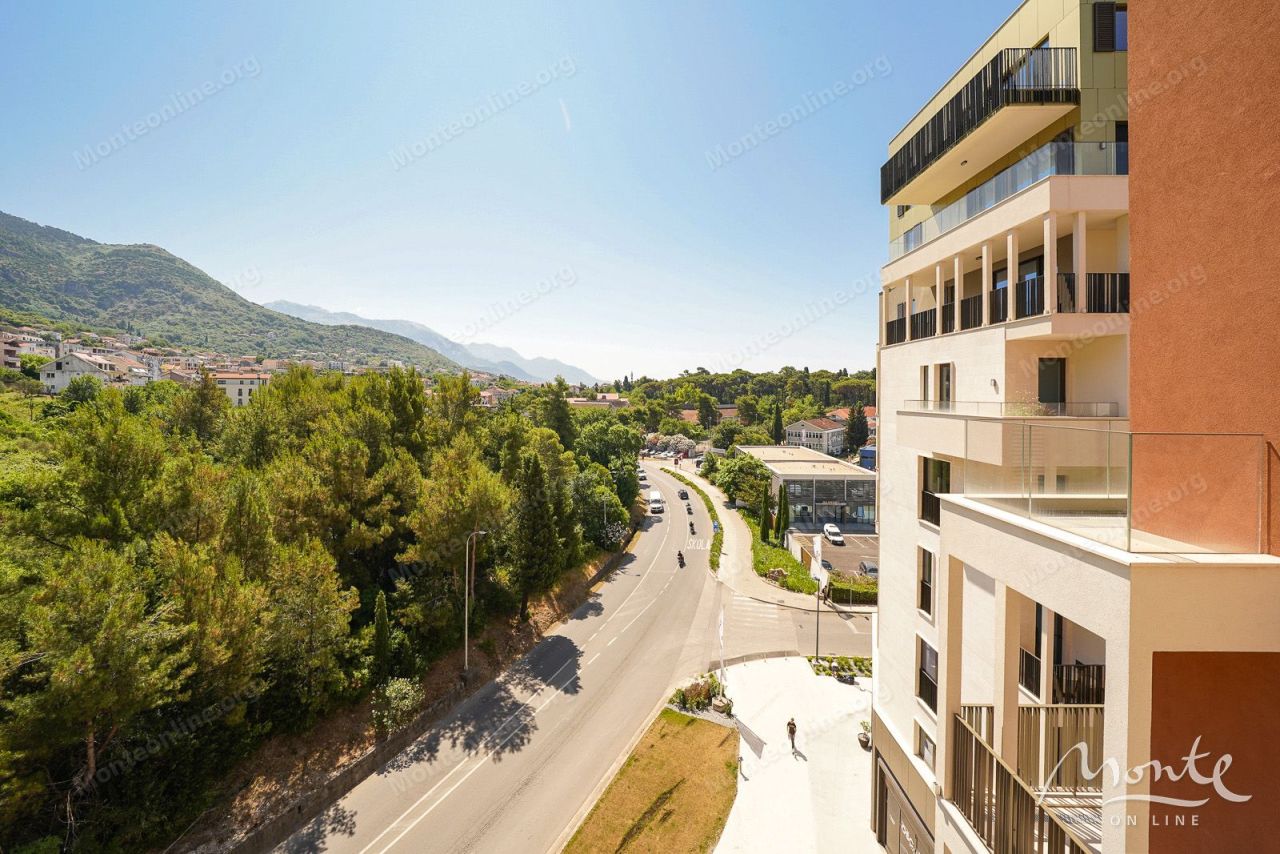 Apartment in Tivat, Montenegro, 91 m² - Foto 10