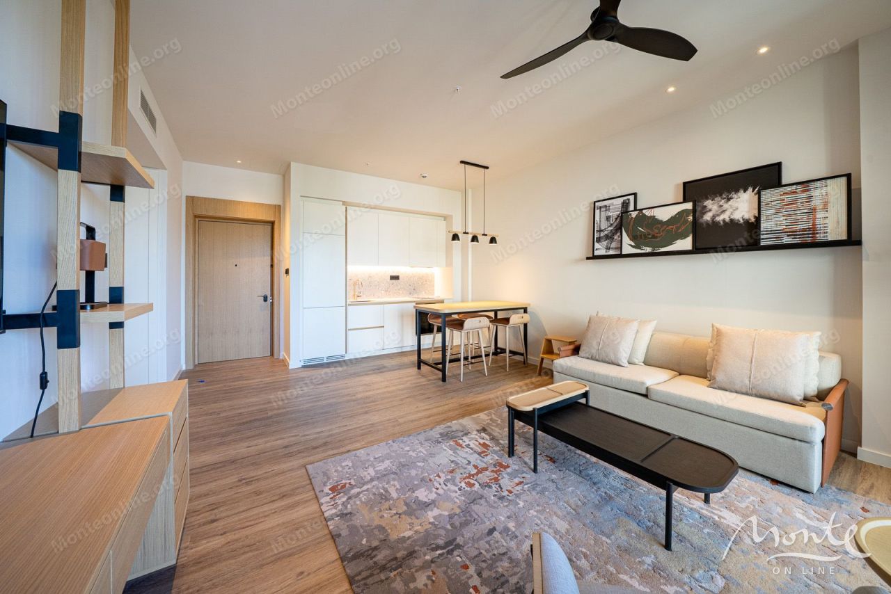 Apartment in Tivat, Montenegro, 63 m² - Foto 10