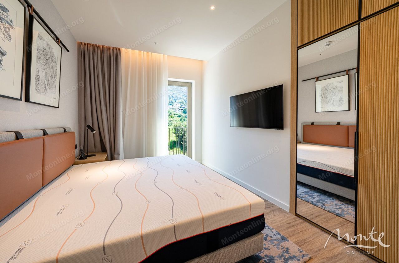 Apartment in Tivat, Montenegro, 91 m² - Foto 11