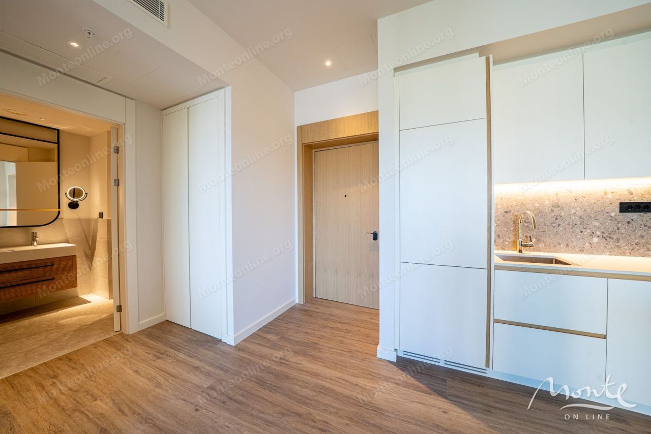 Apartment in Tivat, Montenegro, 63 m² - Foto 12