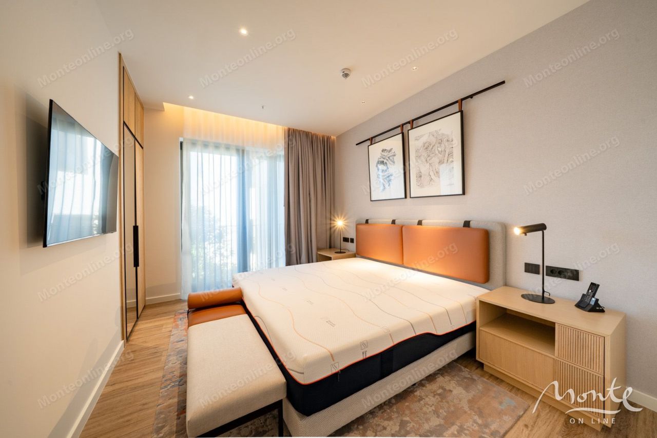 Apartment in Tivat, Montenegro, 63 m² - Foto 14