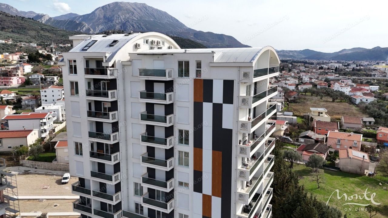 Appartement au Bar, Monténégro, 72 m² - image 15