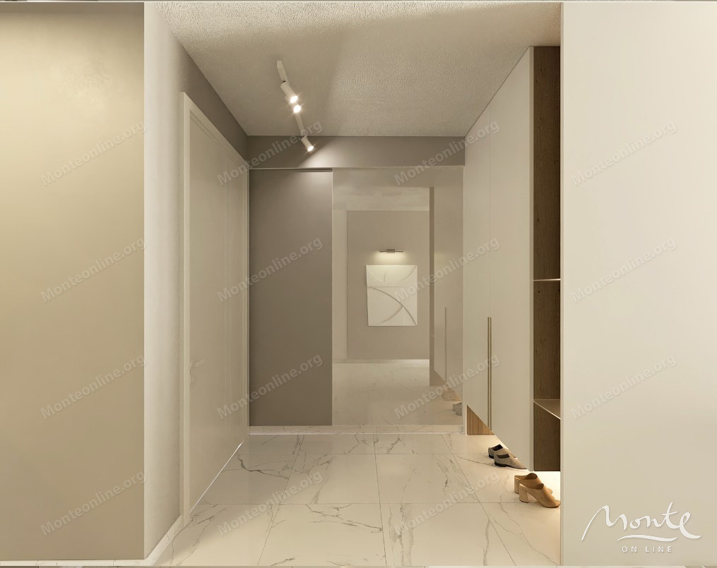 Appartement au Bar, Monténégro, 72 m² - image 16