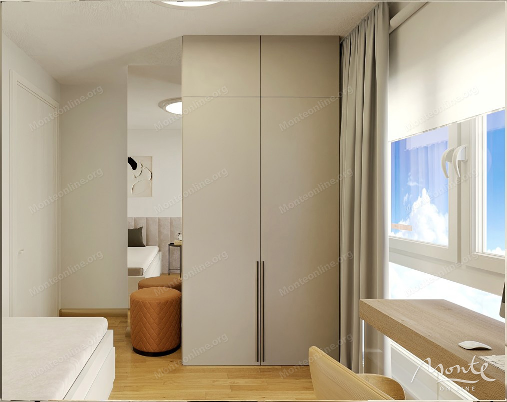 Appartement au Bar, Monténégro, 72 m² - image 17