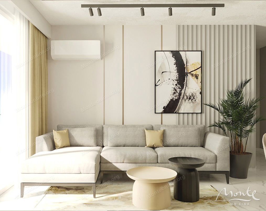 Appartement au Bar, Monténégro, 72 m² - image 18