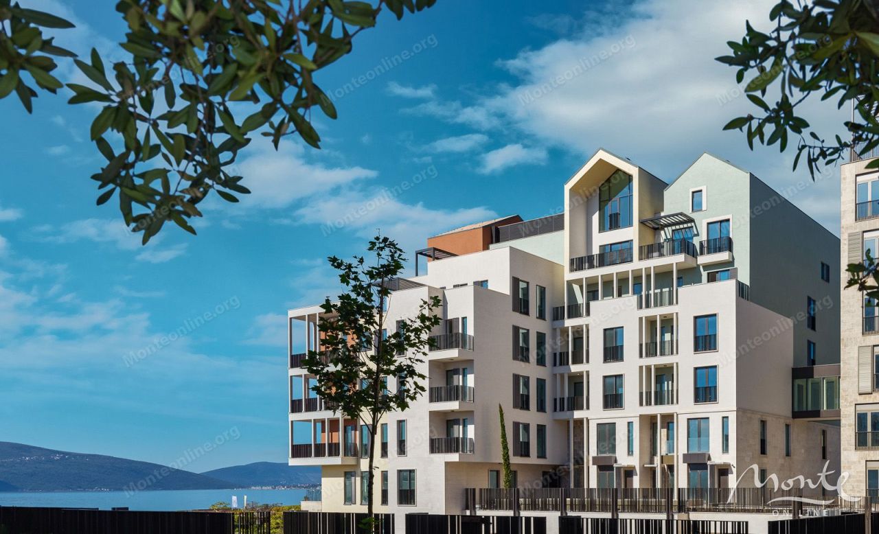 Apartment in Tivat, Montenegro, 91 m² - Foto 18