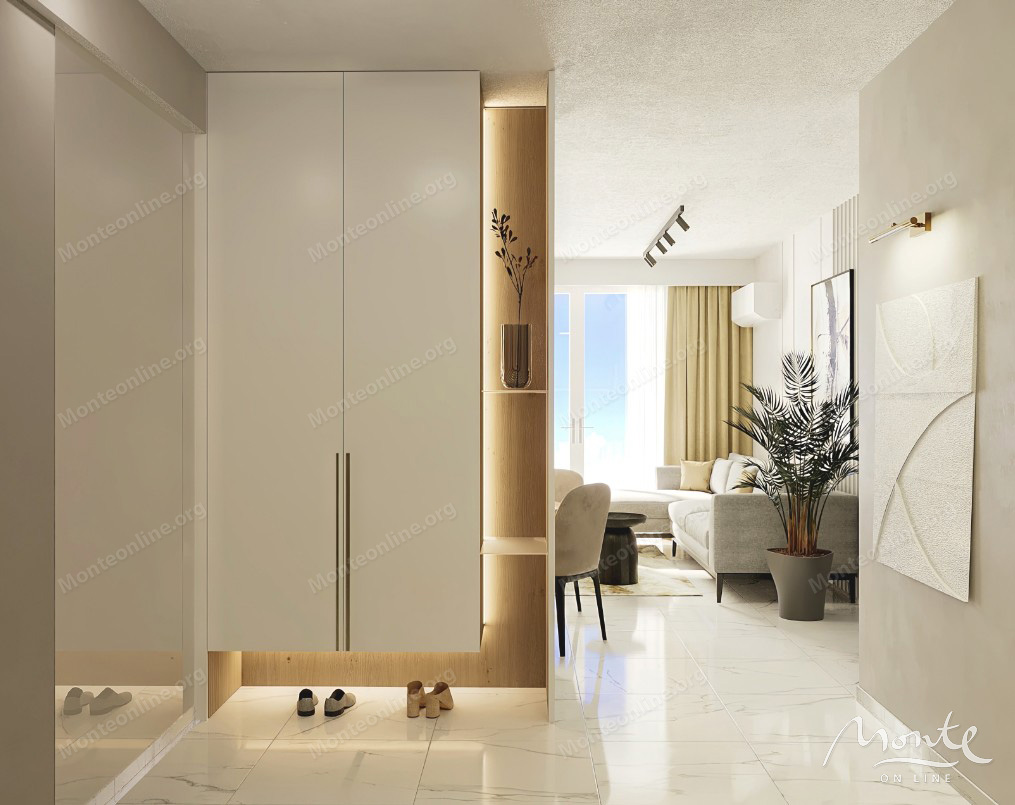 Appartement au Bar, Monténégro, 72 m² - image 19