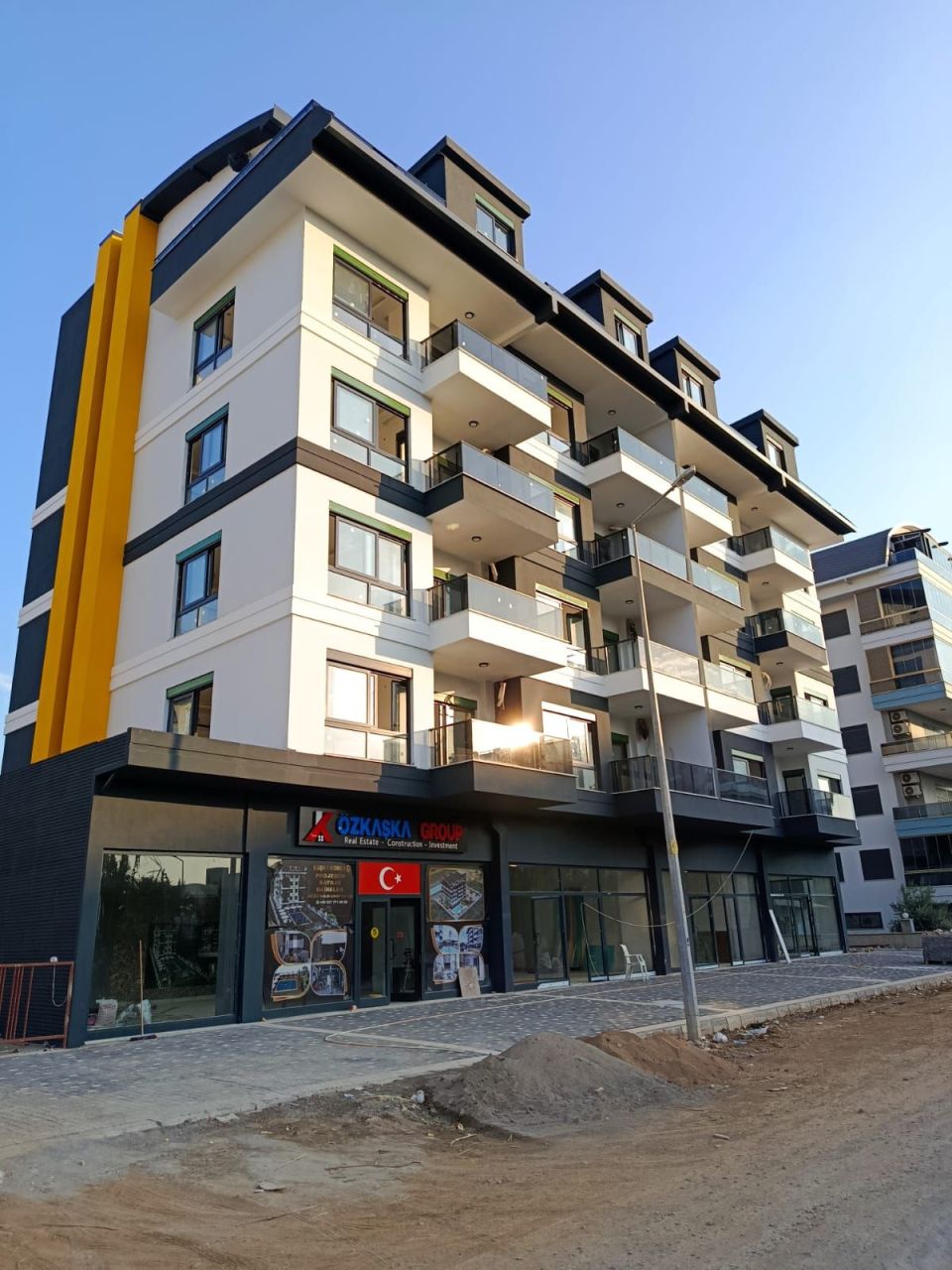 Apartment in Alanya, Türkei, 60 m² - Foto 12